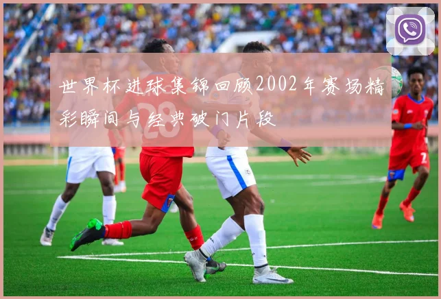 世界杯进球集锦回顾2002年赛场精彩瞬间与经典破门片段