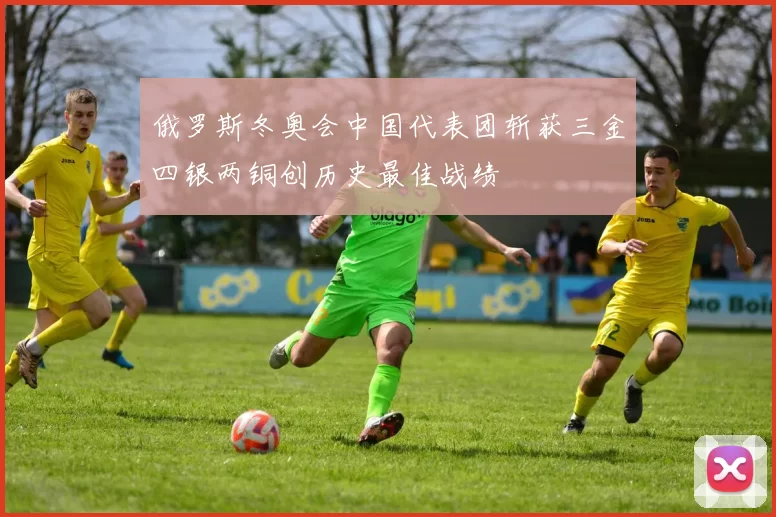 俄罗斯冬奥会中国代表团斩获三金四银两铜创历史最佳战绩