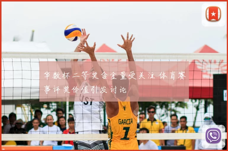 华数杯二等奖含金量受关注 体育赛事评奖价值引发讨论